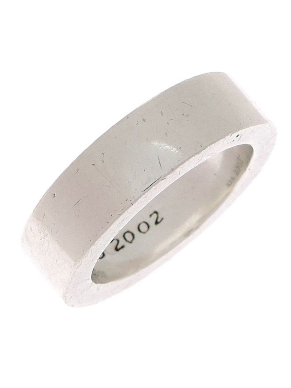 Chrome Hearts Ring Silver